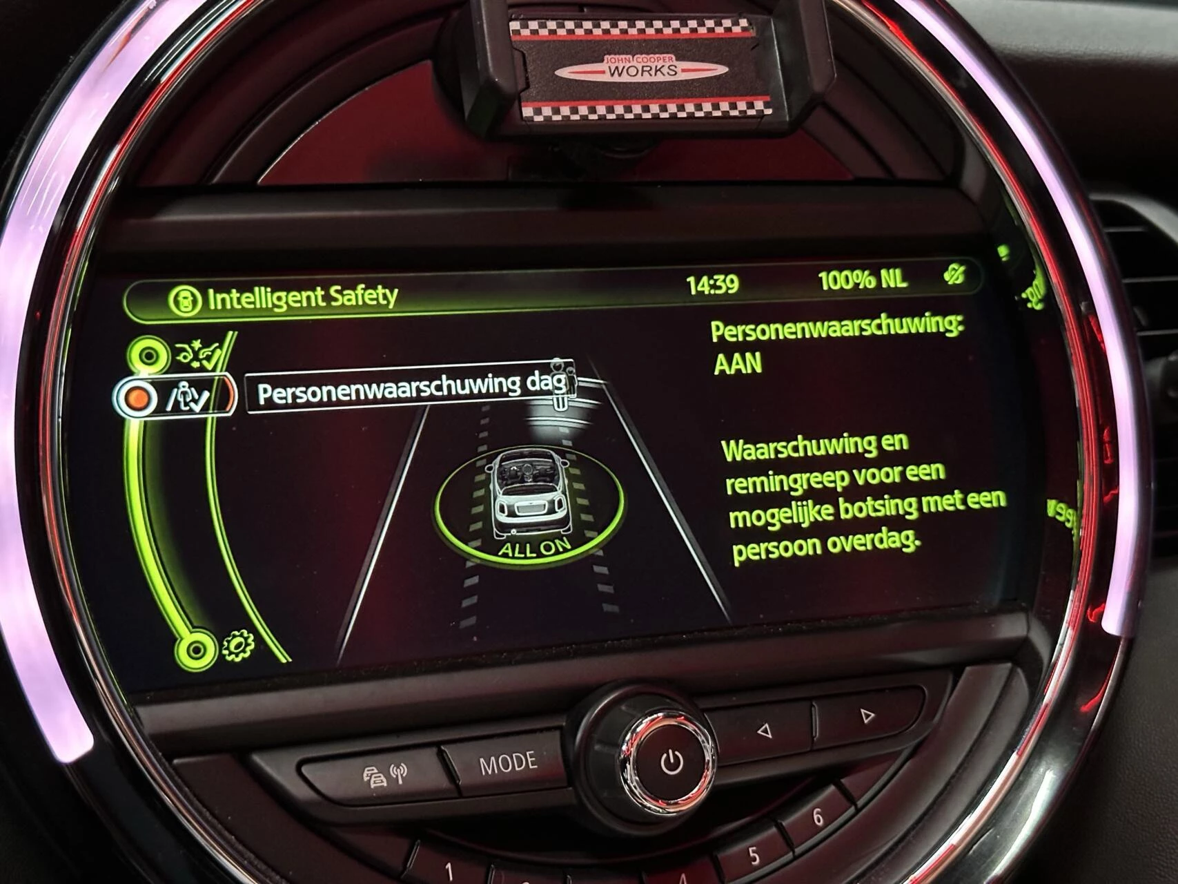 Hoofdafbeelding MINI Cooper Cabrio