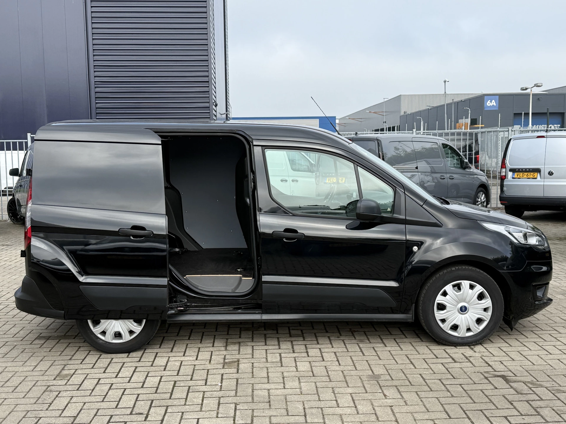 Hoofdafbeelding Ford Transit Connect