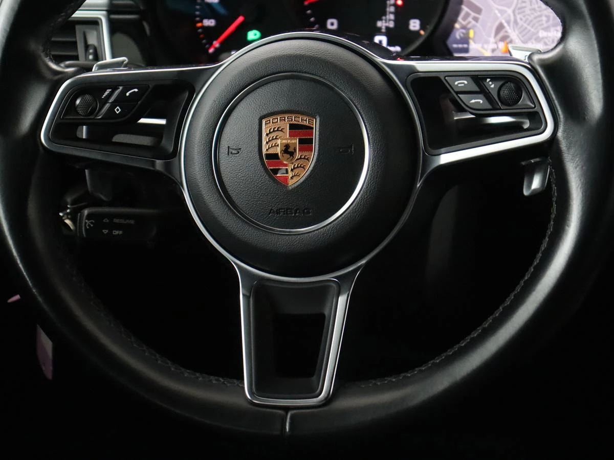 Hoofdafbeelding Porsche Macan