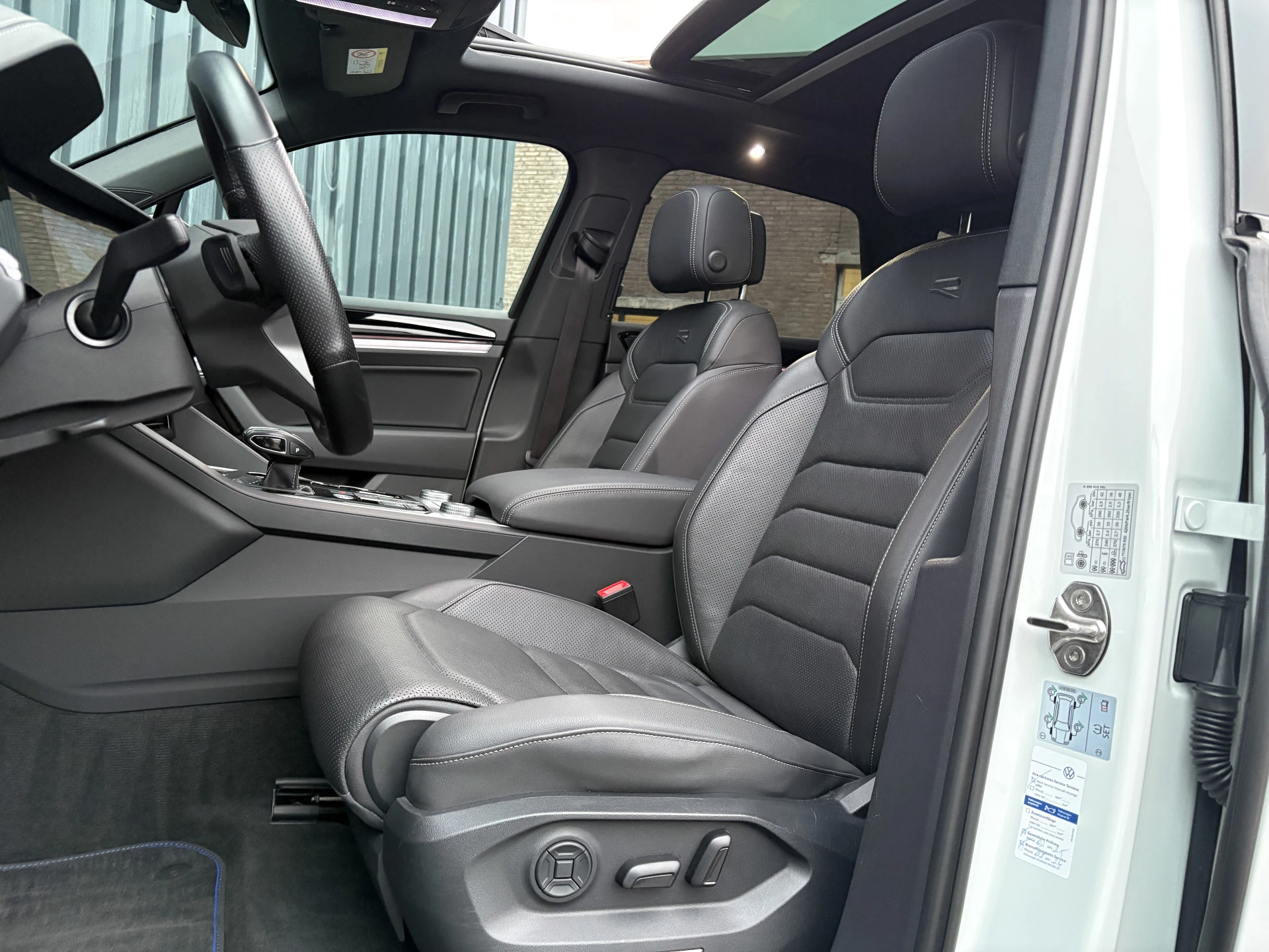 Hoofdafbeelding Volkswagen Touareg