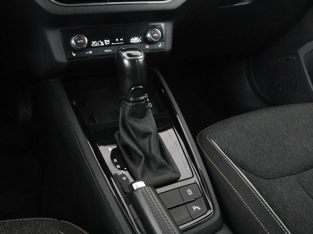 Hoofdafbeelding Škoda Kamiq