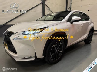 Lexus NX 300h AWD President Line Full opties!