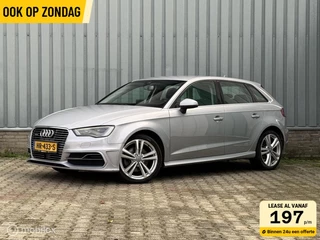 Audi A3 Sportback 1.4 e-tron PHEV | Stoelverw. | Cruise |LED