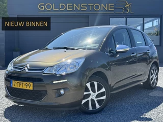Citroen C3 1.2 VTi Collection Airco,Cruise,Trekhaak,Dealer onderhouden,Elek ramen,N.A.P, Nieuwe APK bij aflevering