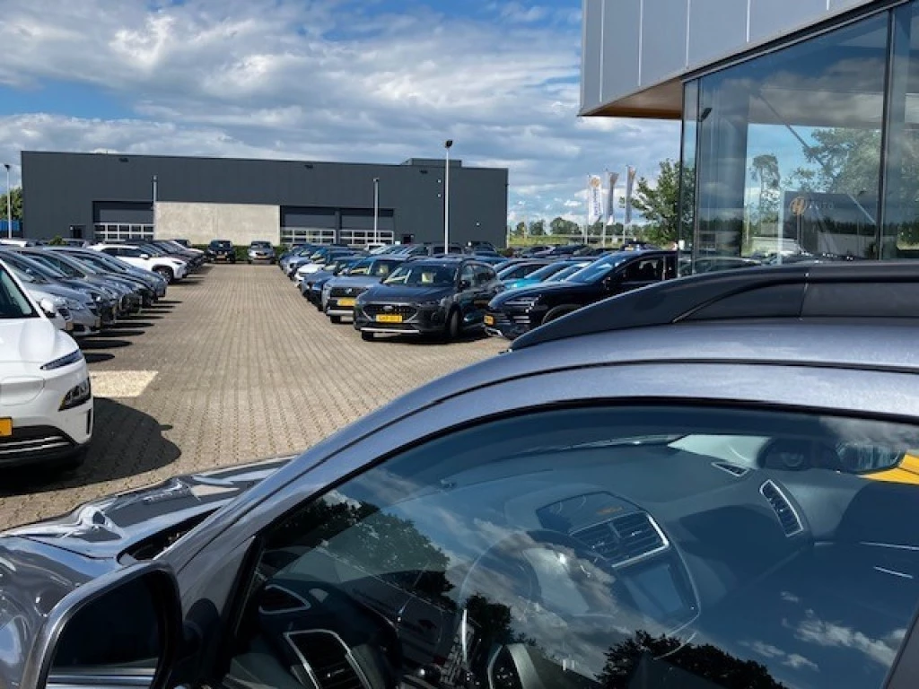 Hoofdafbeelding Mitsubishi ASX