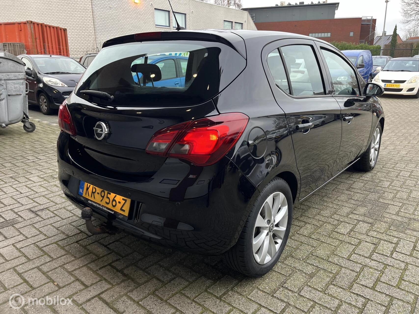 Hoofdafbeelding Opel Corsa