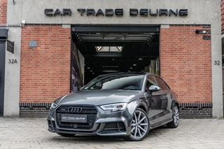 Hoofdafbeelding Audi A3 Audi A3 Limousine 2.0 TFSI Quattro S-Line Pano / Camera / Virtual