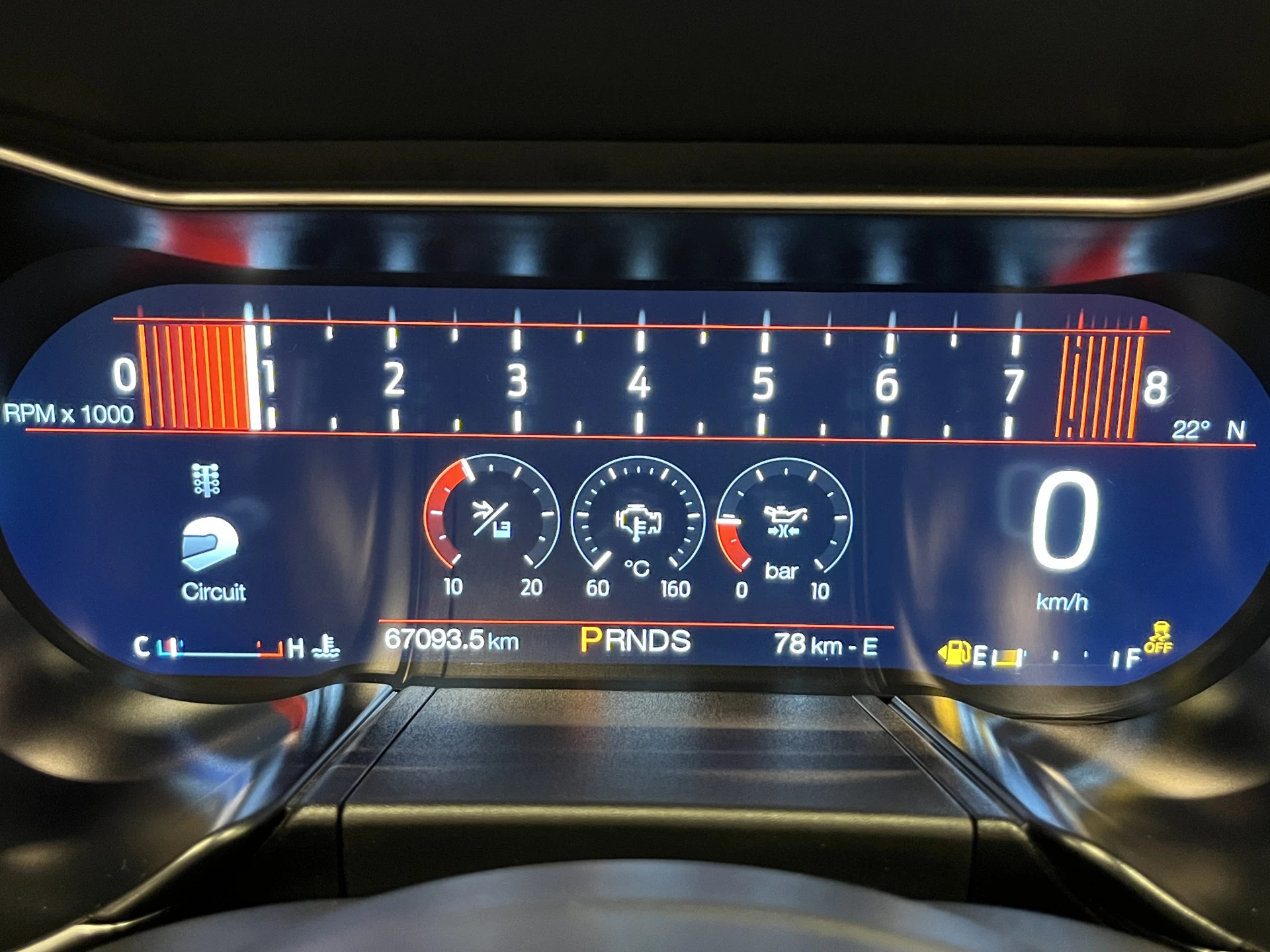 Hoofdafbeelding Ford Mustang