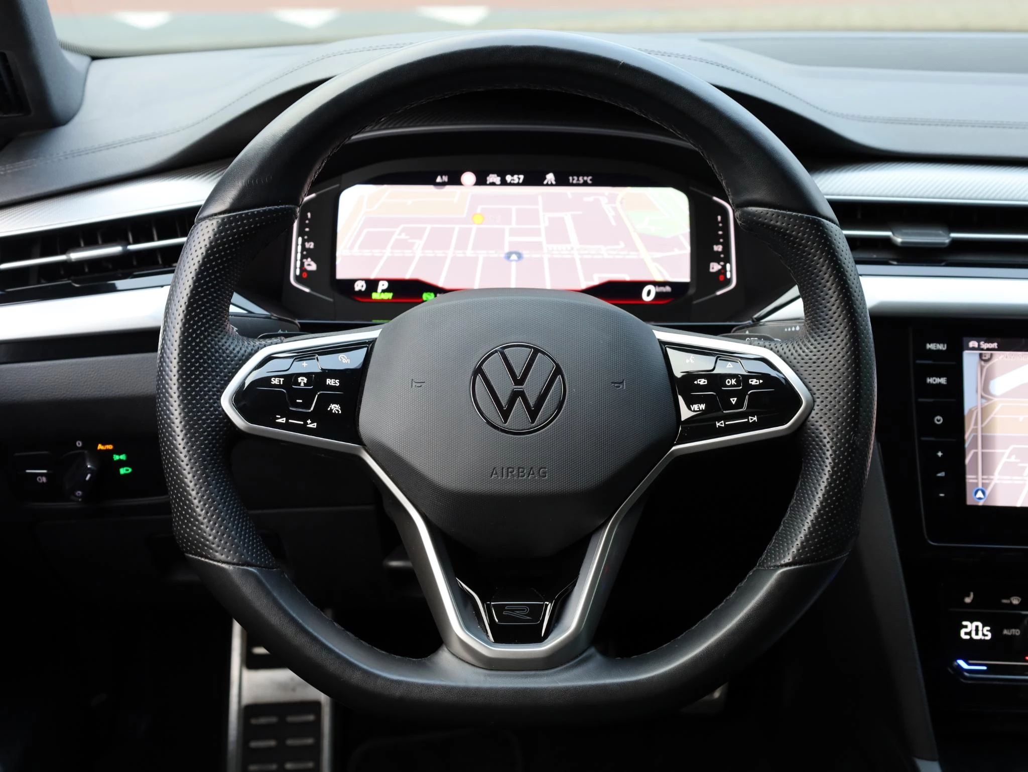 Hoofdafbeelding Volkswagen Arteon