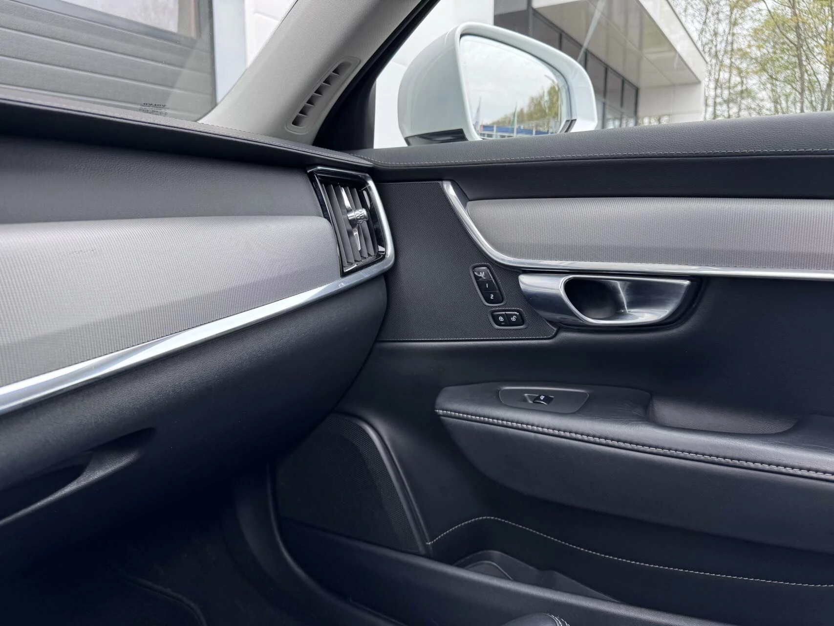 Hoofdafbeelding Volvo V90