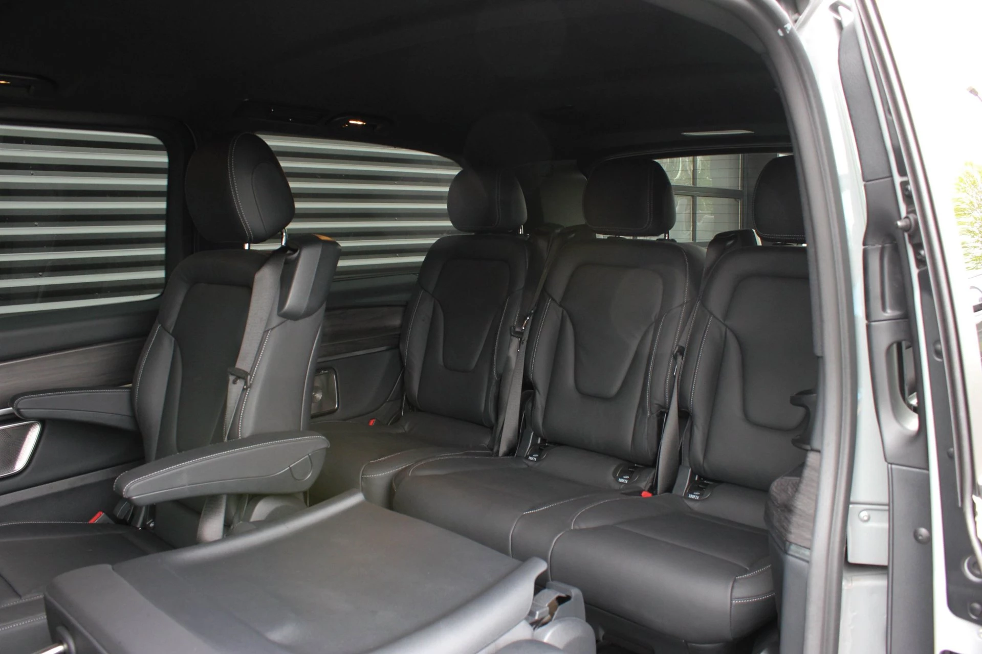 Hoofdafbeelding Mercedes-Benz EQV