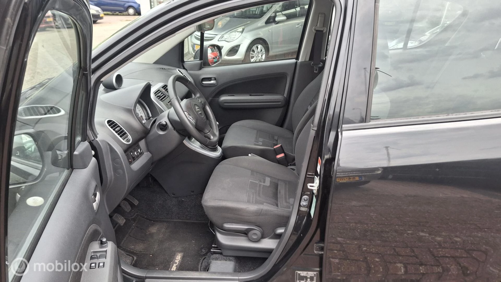 Hoofdafbeelding Suzuki Splash