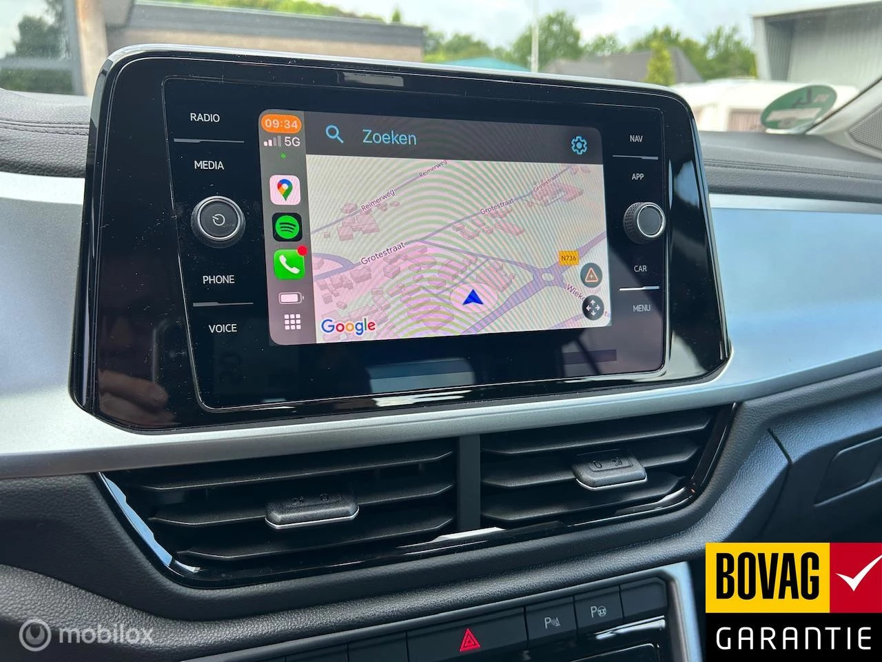 Hoofdafbeelding Volkswagen T-Roc