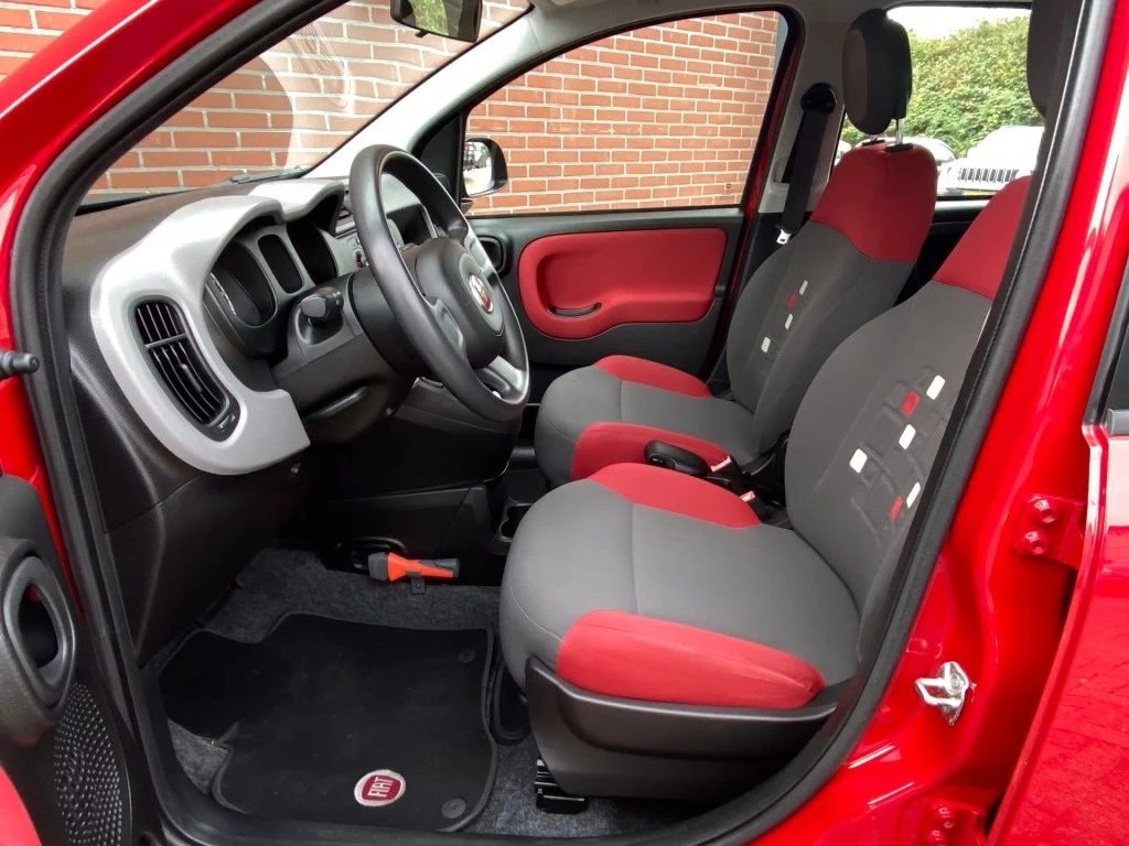 Hoofdafbeelding Fiat Panda