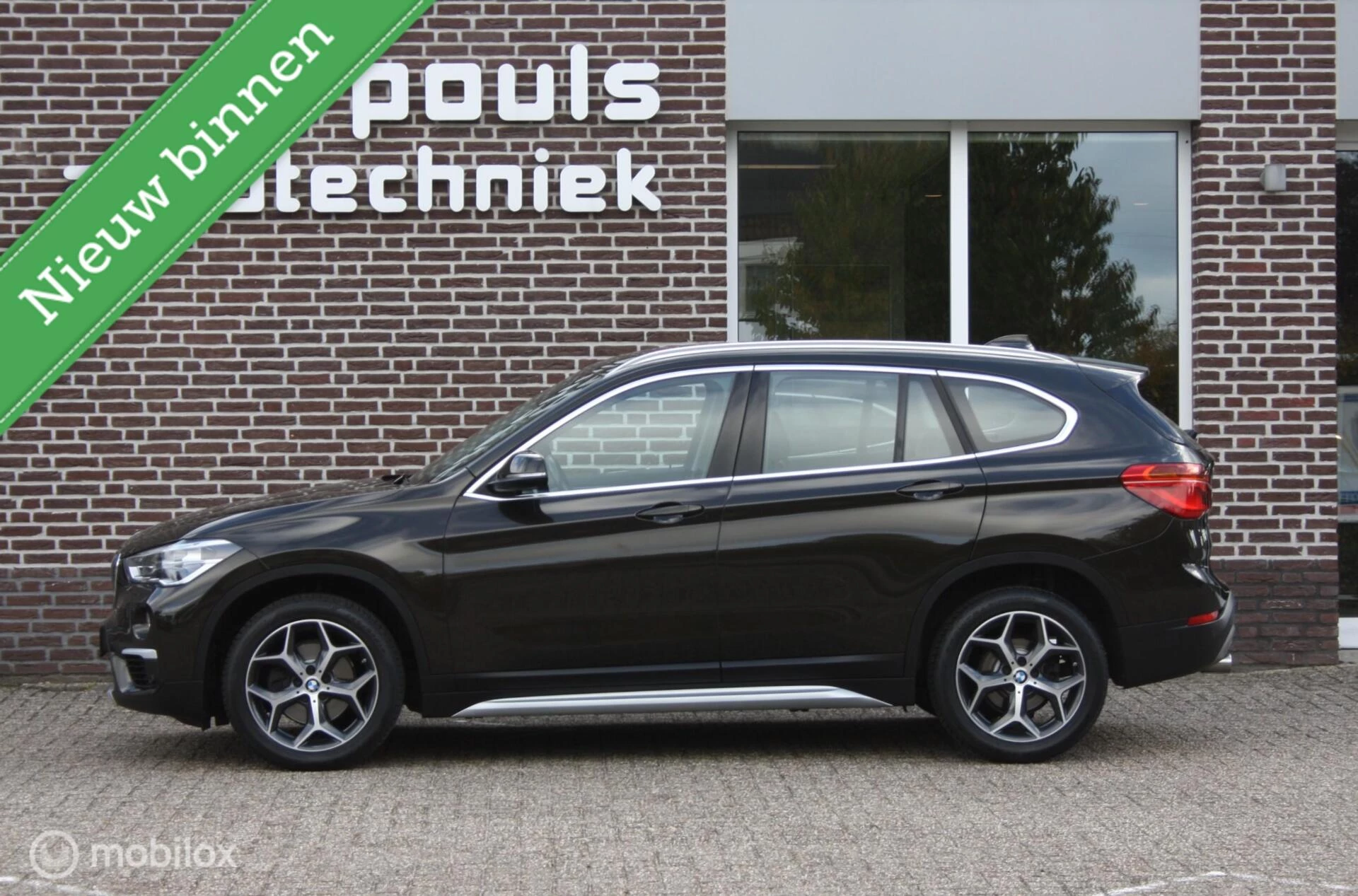 Hoofdafbeelding BMW X1