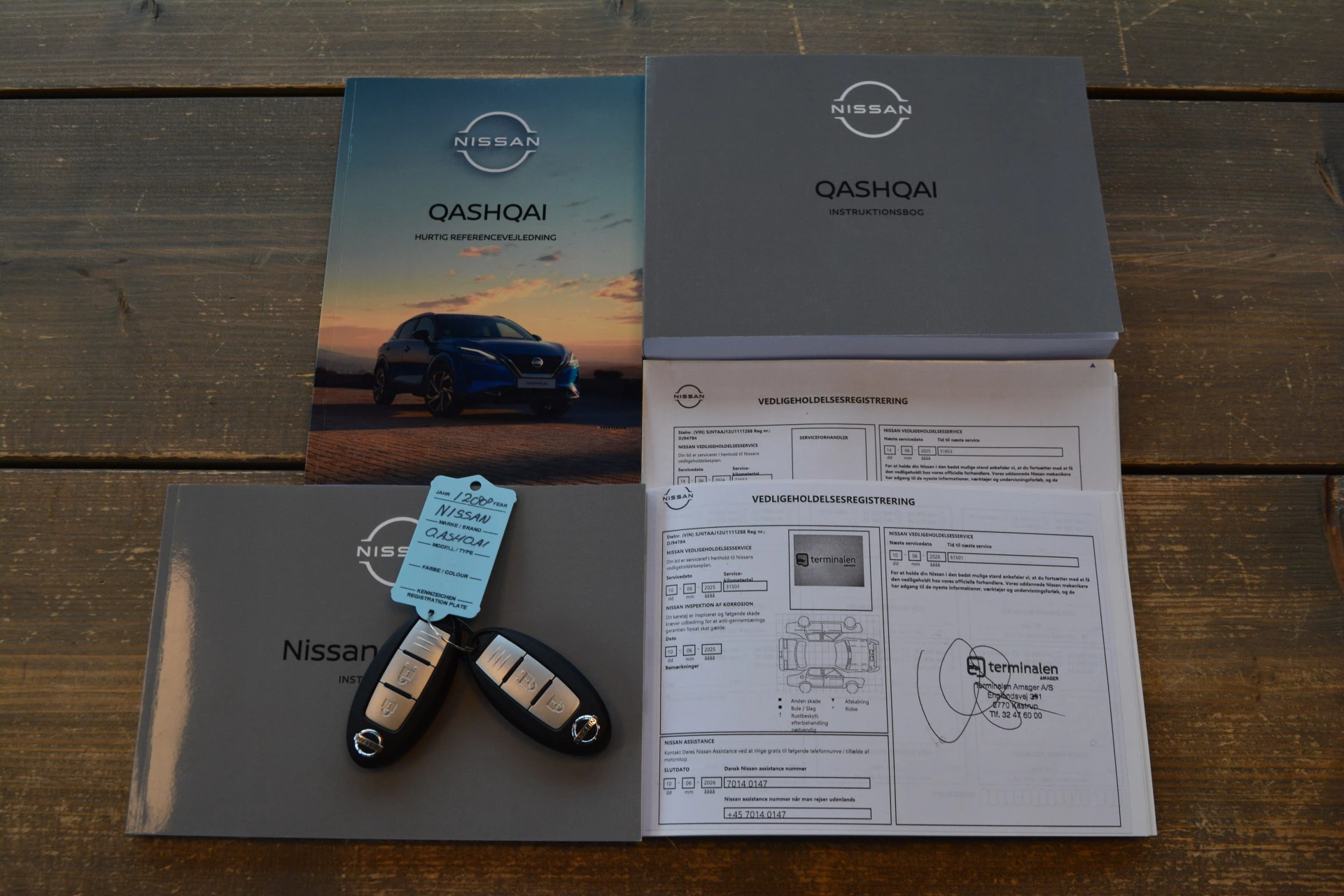 Hoofdafbeelding Nissan QASHQAI