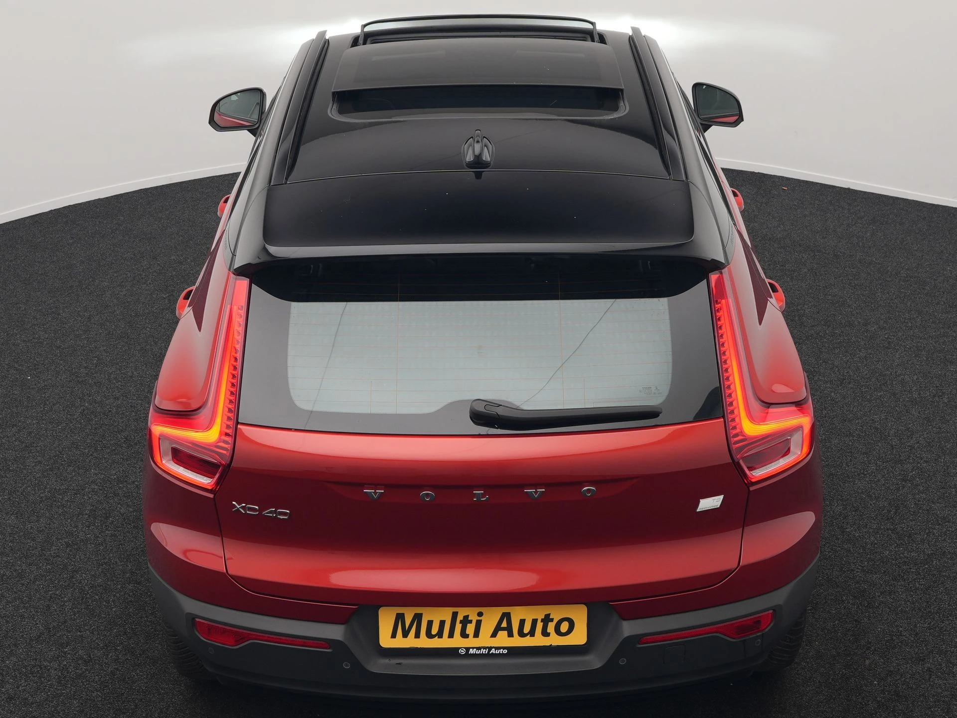 Hoofdafbeelding Volvo XC40