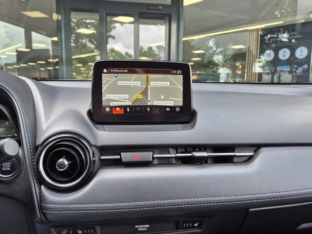 Hoofdafbeelding Mazda CX-3