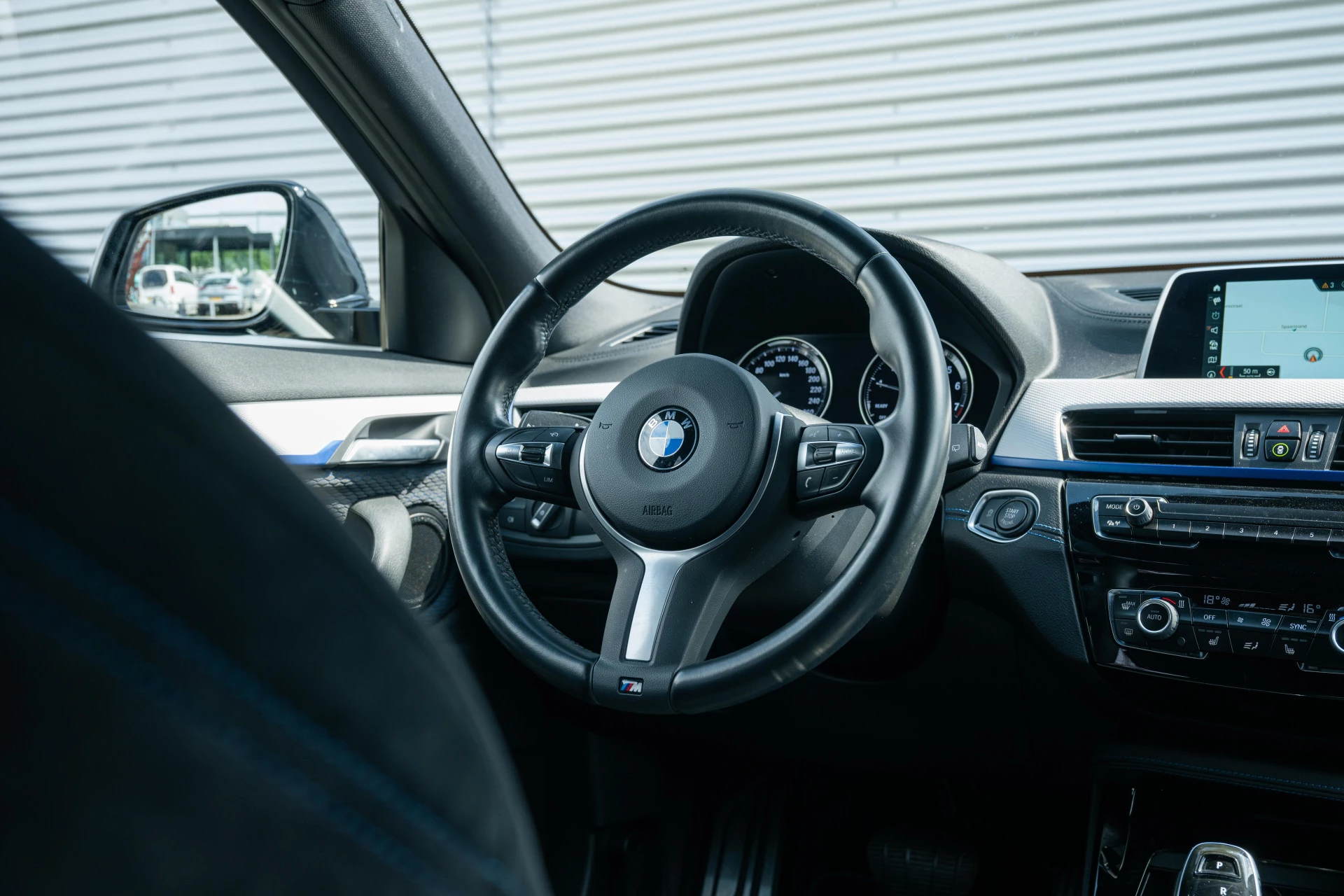Hoofdafbeelding BMW X2