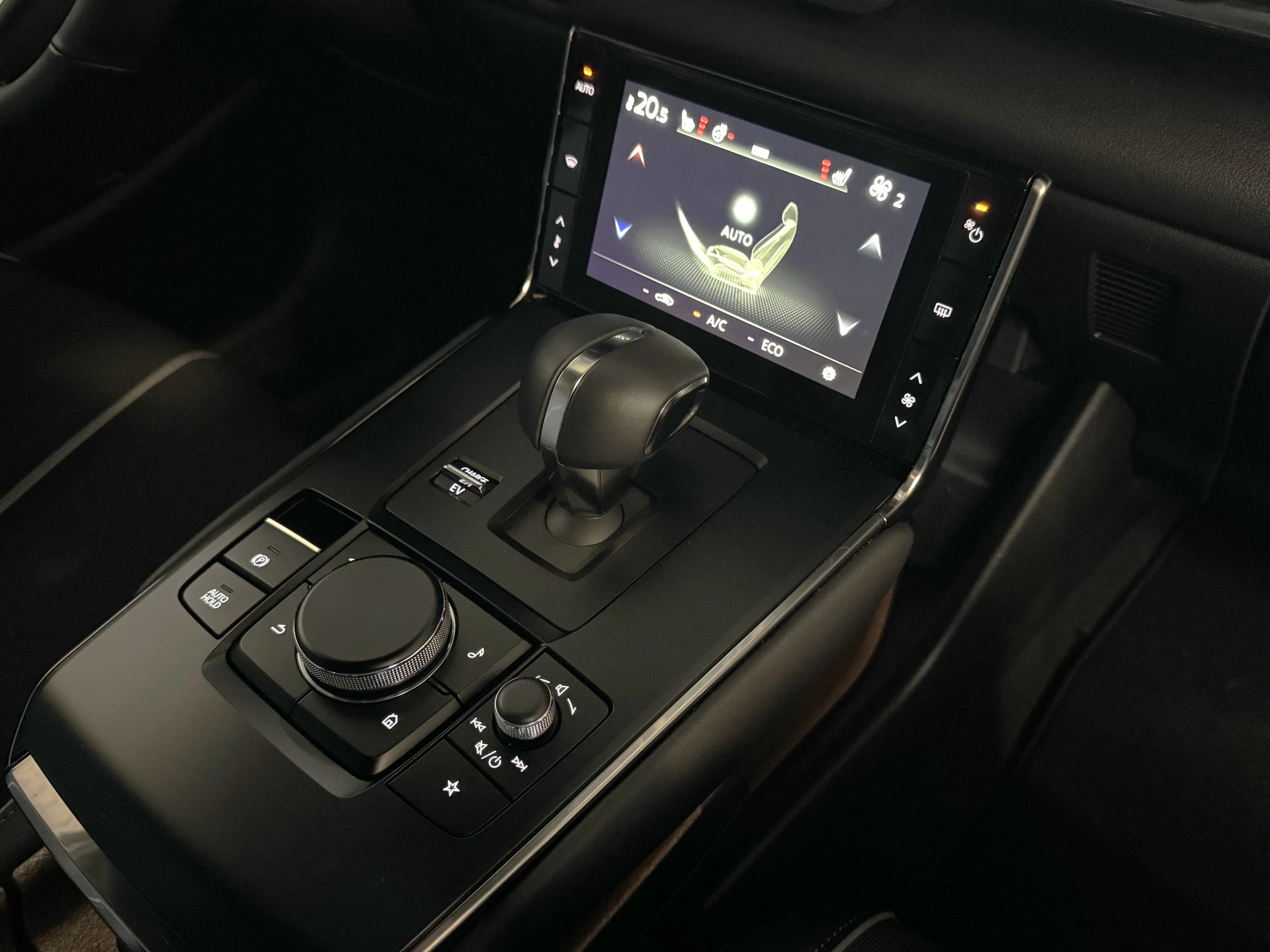 Hoofdafbeelding Mazda MX-30