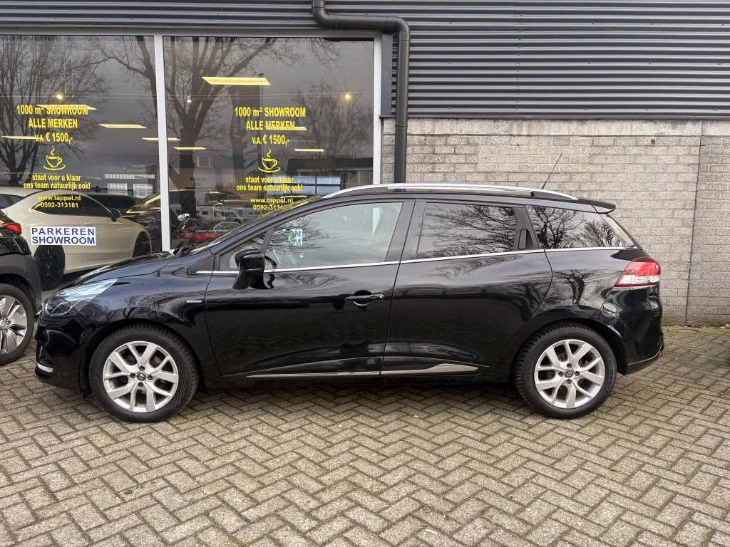 Hoofdafbeelding Renault Clio