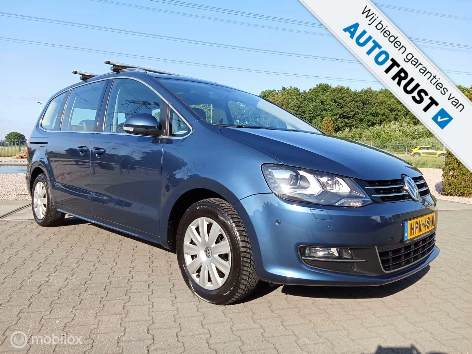 Hoofdafbeelding Volkswagen Sharan
