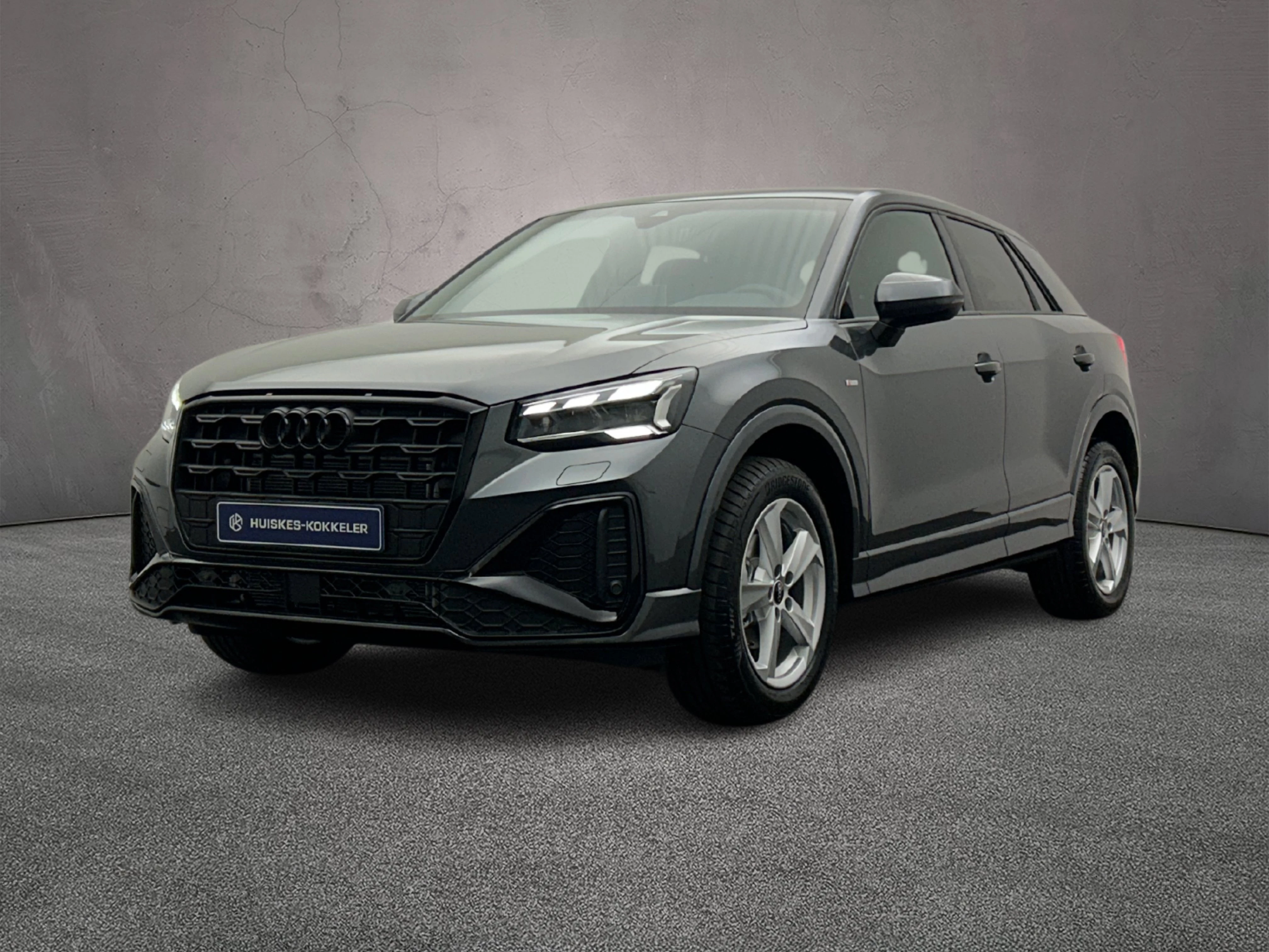 Hoofdafbeelding Audi Q2