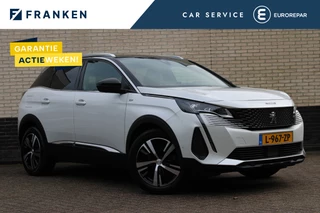 Peugeot 3008 1.2 PureTech GT | Trekhaak | Adaptieve cruise | Navigatie