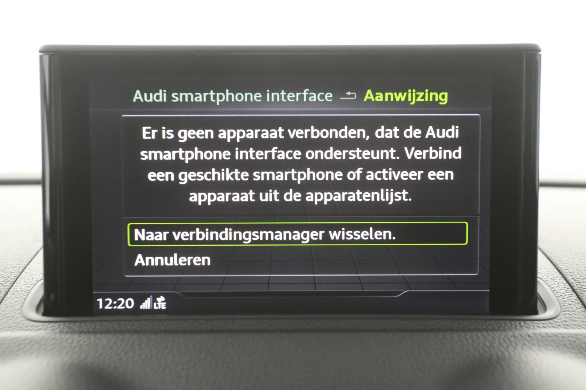 Hoofdafbeelding Audi A3