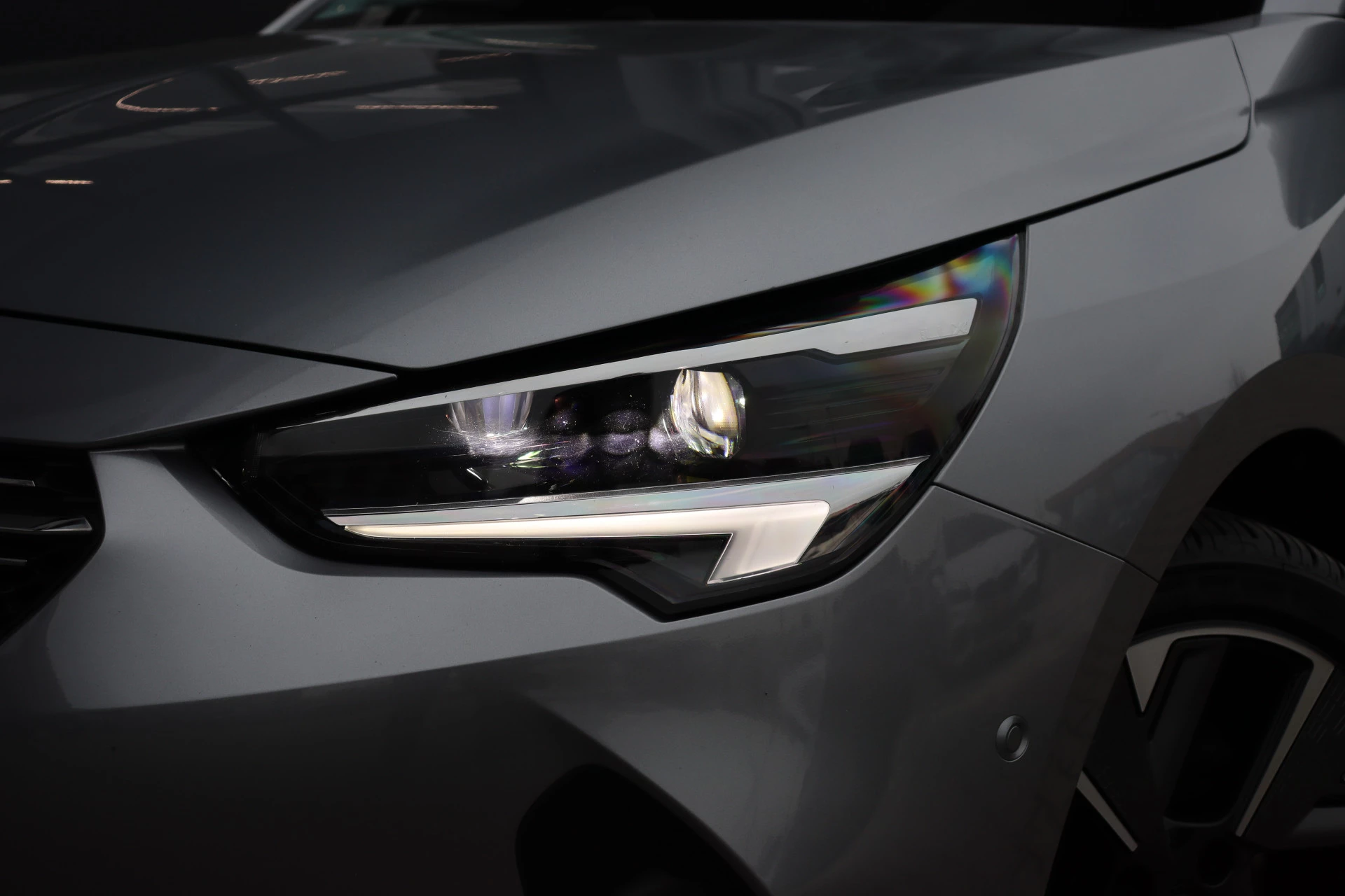 Hoofdafbeelding Opel Corsa-e