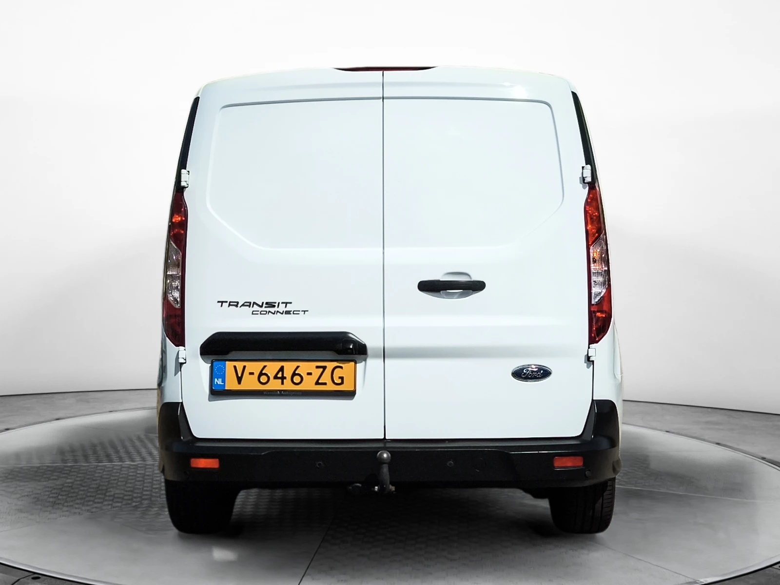 Hoofdafbeelding Ford Transit Connect