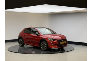 Peugeot e-208 EV GT 350 50 kWh