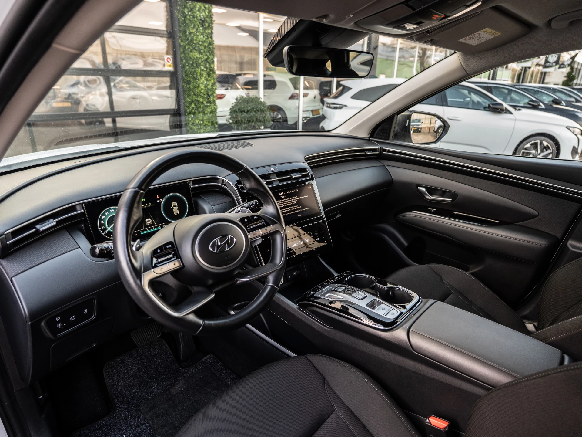 Hoofdafbeelding Hyundai Tucson