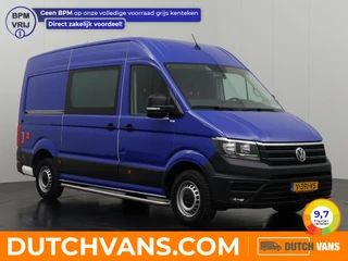 Volkswagen Crafter 2.0TDI L3H3 | Laadklep | Laadlift | Camera | Airco | Cruise