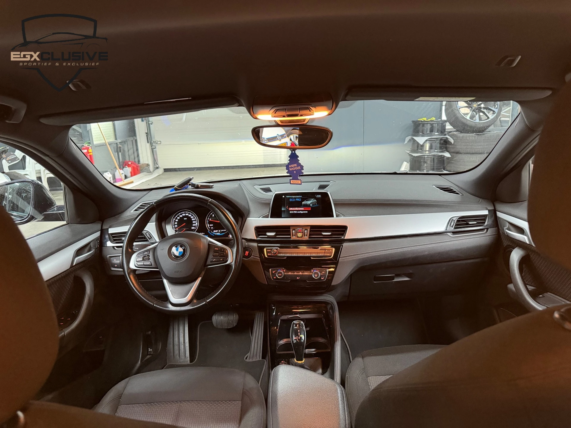 Hoofdafbeelding BMW X2