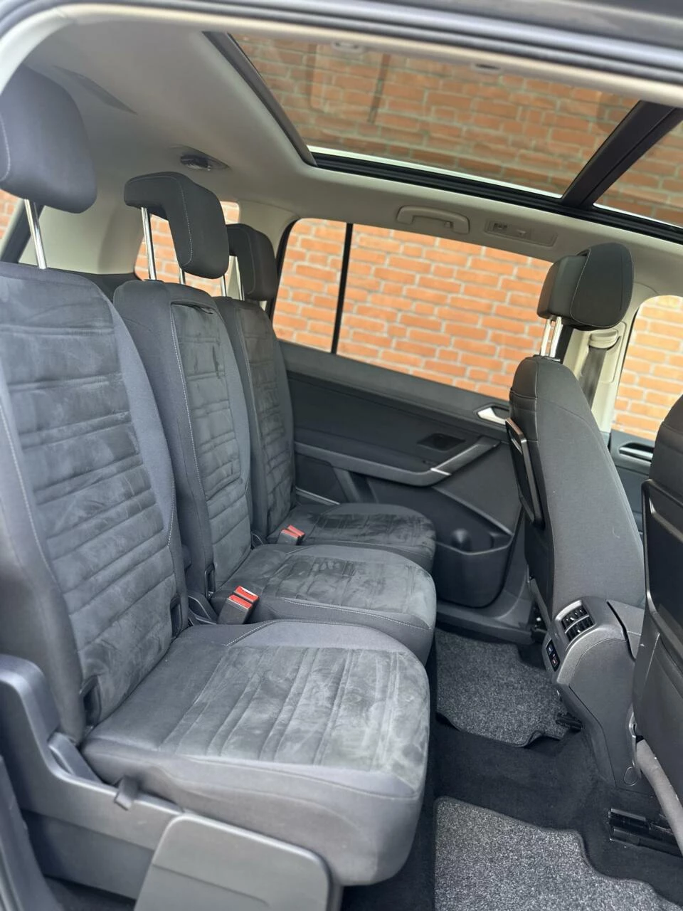 Hoofdafbeelding Volkswagen Touran