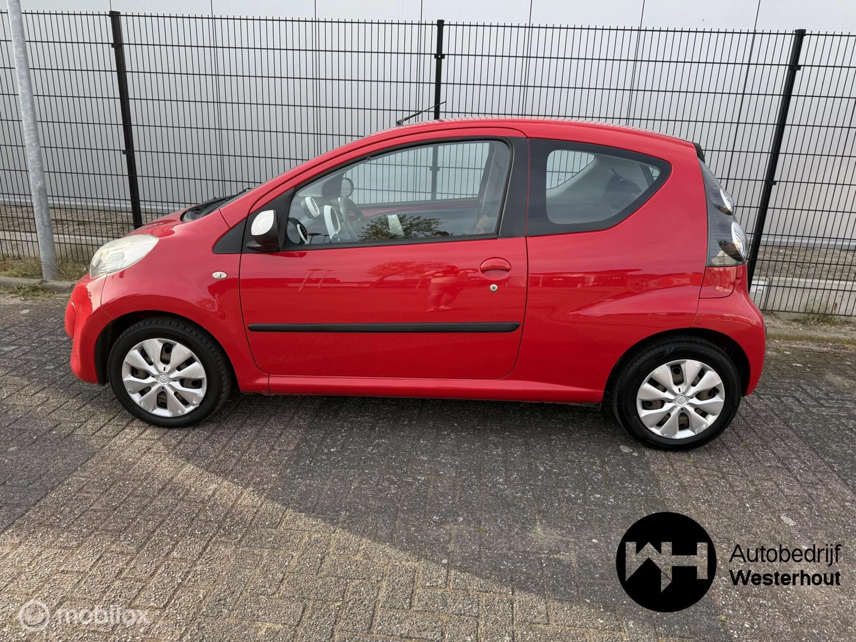 Hoofdafbeelding Citroën C1