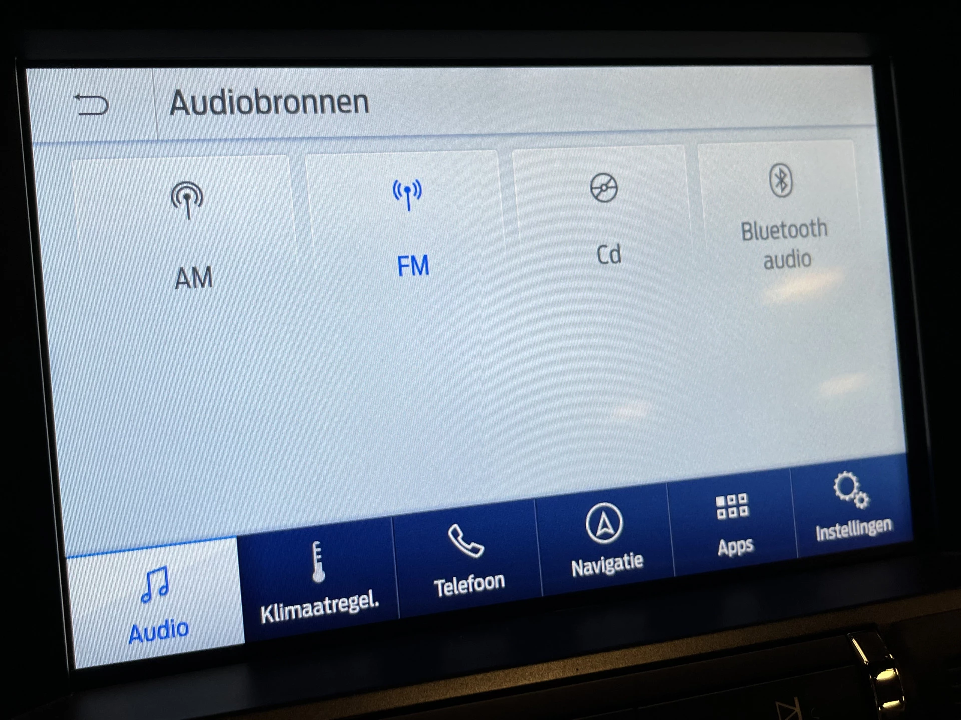 Hoofdafbeelding Ford Mustang