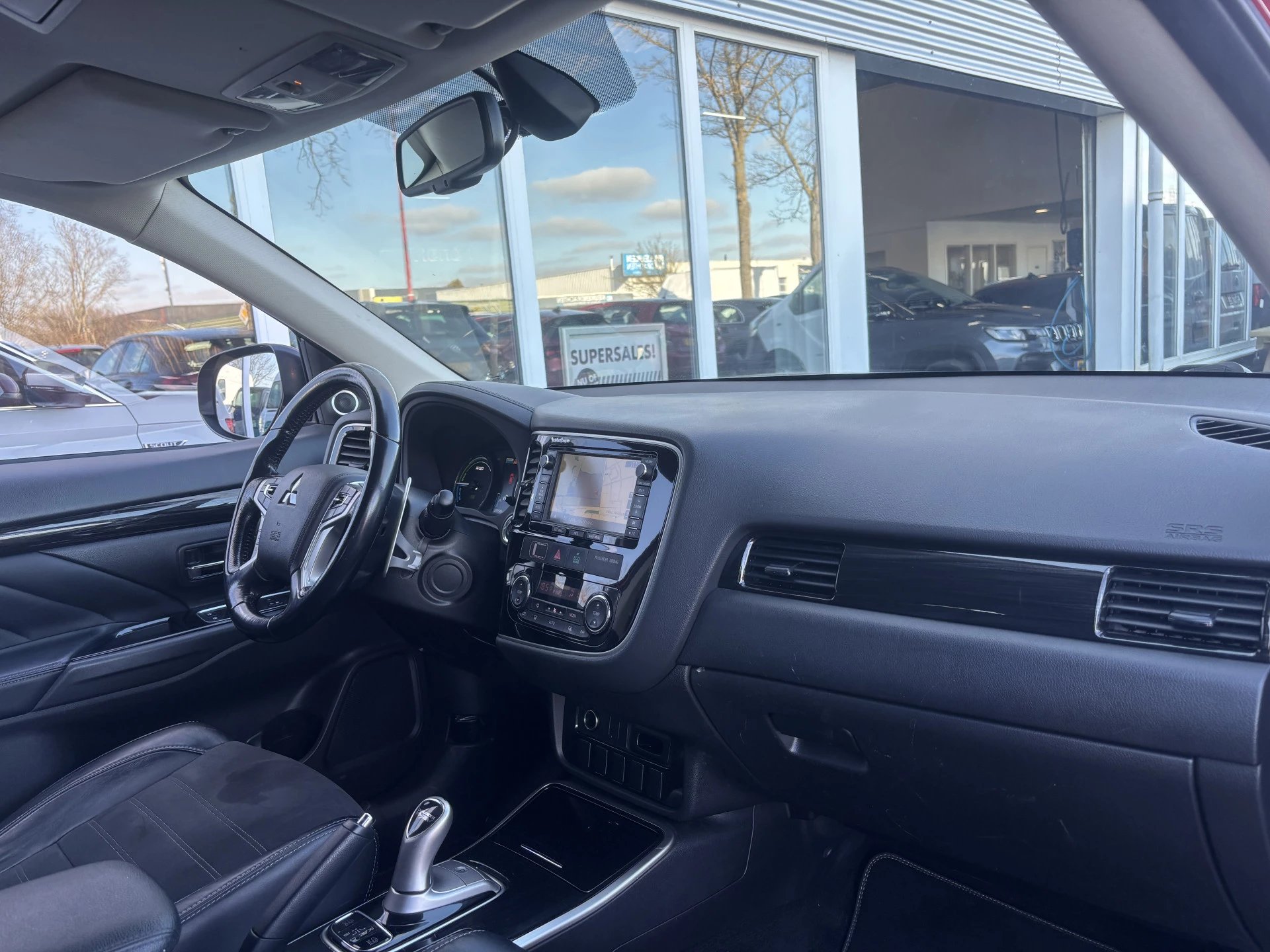 Hoofdafbeelding Mitsubishi Outlander