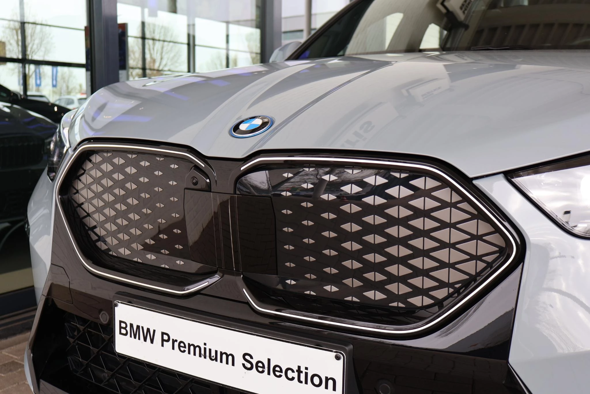 Hoofdafbeelding BMW iX2