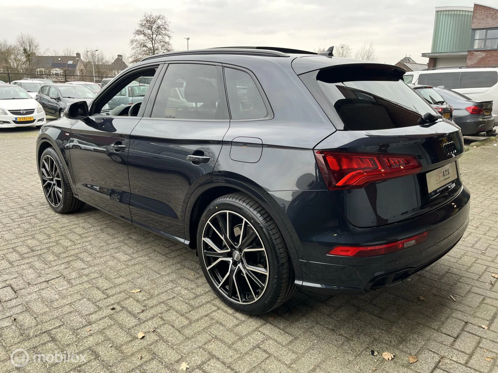 Hoofdafbeelding Audi Q5