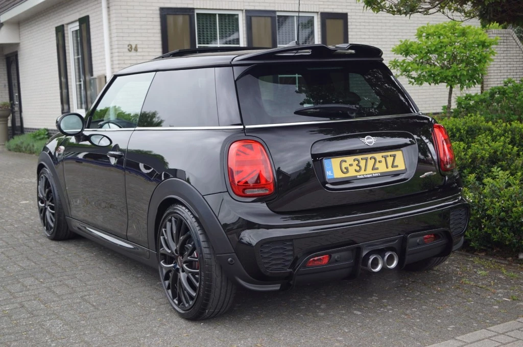 Hoofdafbeelding MINI Cooper