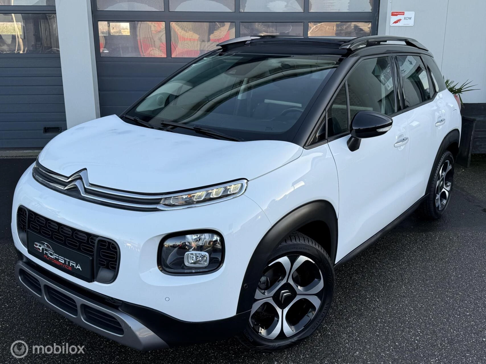 Hoofdafbeelding Citroën C3 Aircross