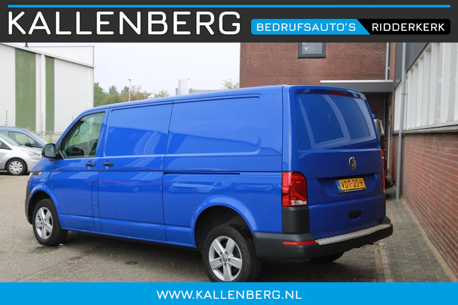 Hoofdafbeelding Volkswagen Transporter