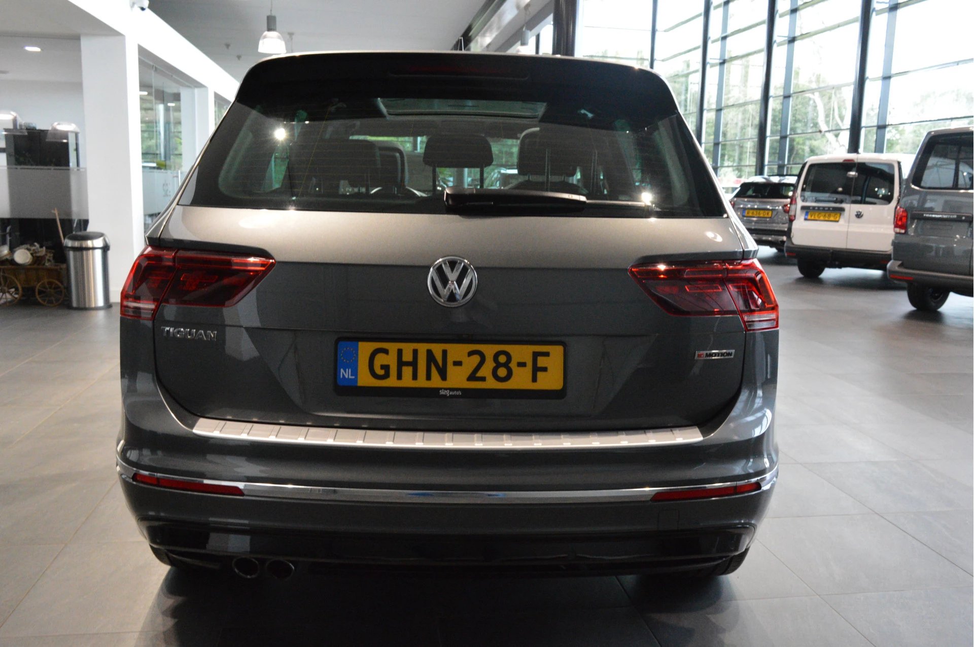 Hoofdafbeelding Volkswagen Tiguan