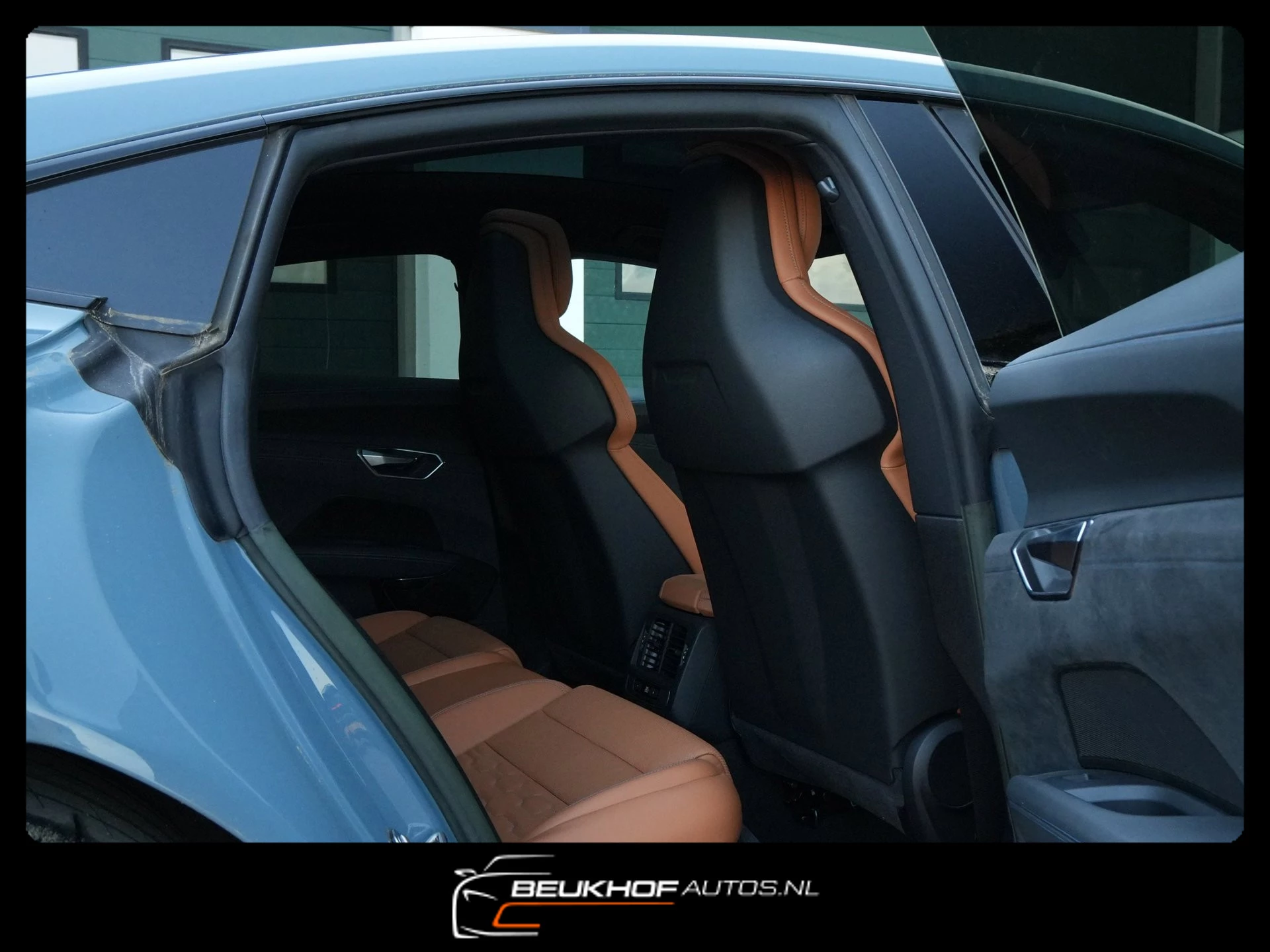 Hoofdafbeelding Audi e-tron GT