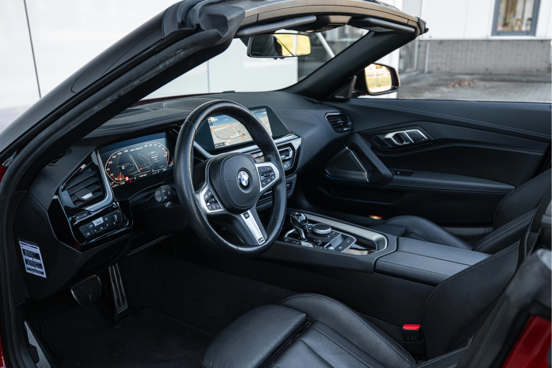 Hoofdafbeelding BMW Z4