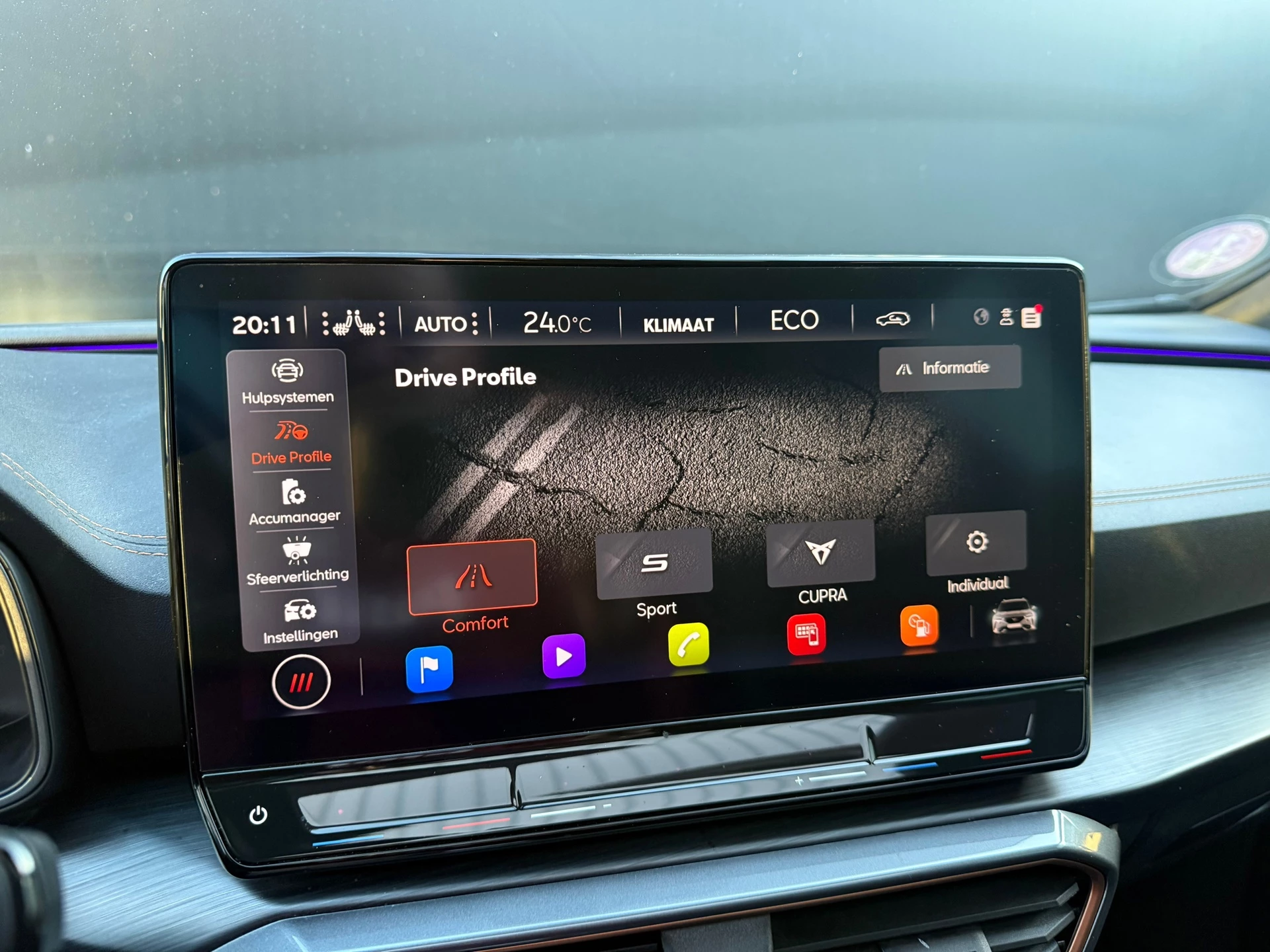 Hoofdafbeelding CUPRA Formentor