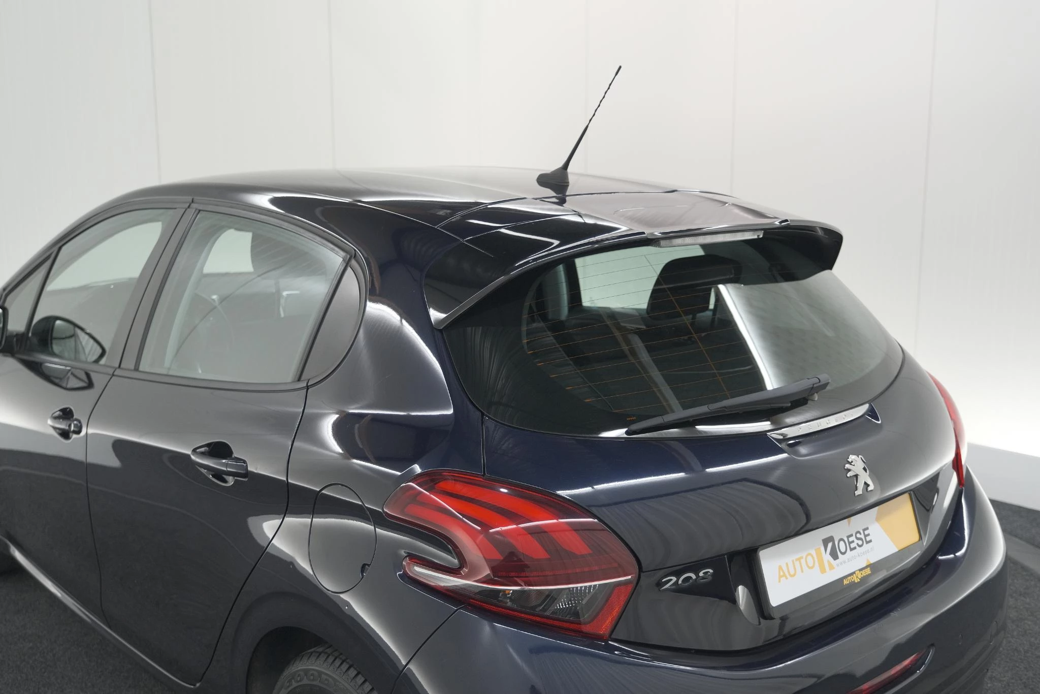 Hoofdafbeelding Peugeot 208