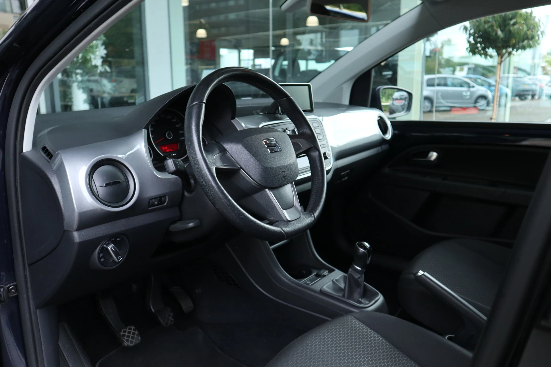 Hoofdafbeelding SEAT Mii